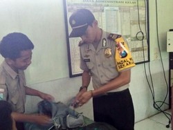 Cegah Penyebaran Video Pelajar Mesum, Polisi Lamongan Razia HP