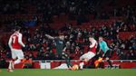 Kursi-Kursi Kosong di Emirates Jadi Saksi Kekalahan Telak Arsenal