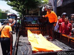Kerangka Mayat Ditemukan di Rumah Kosong di Pekalongan