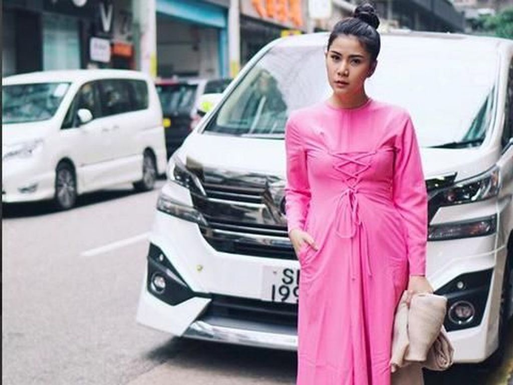 Tak Sengaja Tabrak Cynthia Ramlan, Meidian Maladi Beri Penjelasan Tak Sengaja Tabrak Cynthia Ramlan, Meidian Maladi Beri Penjelasan