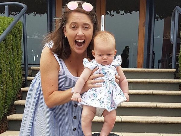 Foto: Ekspresi Menggemaskan Balita yang Lagi Ngambek