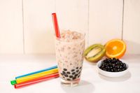Boba di Bubble Tea 