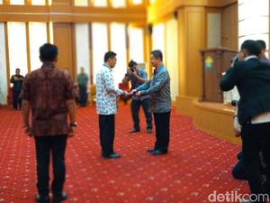 ADP Kena OTT KPK, Sulkarnain Jadi Plt Walkot Kendari ADP Kena OTT KPK, Sulkarnain Jadi Plt Walkot Kendari