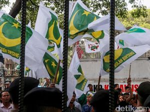 Novel Bamukmin Resmi Mundur, PBB: Bagus Ketimbang Jadi Duri