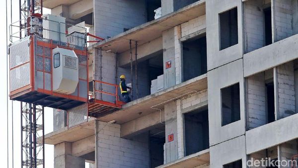 Hunian Vertikal Terus Tumbuh di Jabodetabek