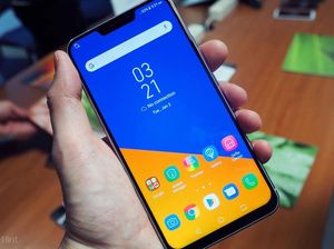 Deretan Ponsel Berponi Tahun 2018