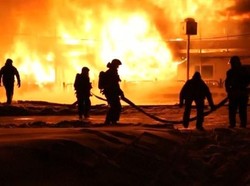 Api Membara di Kapal Wisata Rusia