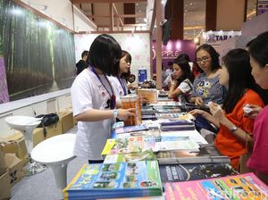 Foto: Berburu Paket Wisata di Astindo Travel Fair