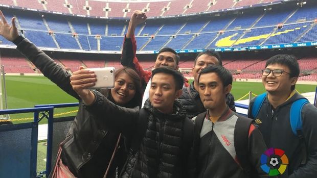 La Liga Experience: Pengalaman Mengesankan di Markas Tim Catalunya