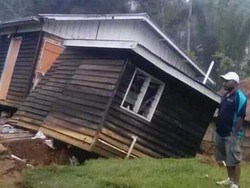 PNG Umumkan Keadaan Darurat Pasca Gempa 7,5 SR