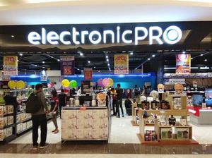 Heboh, Promo Elektronik di Transmart Carrefour Kupang