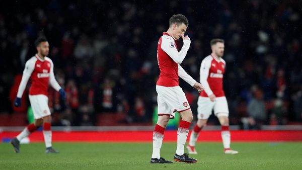 Kembali Dihajar City, Arsenal Jadi Bahan Tertawaan Lagi