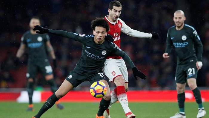 Berat Startmu, Arsenal