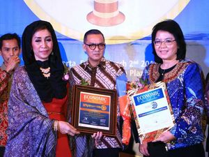 Penghargaan untuk Industri Multifinance Penghargaan untuk Industri Multifinance