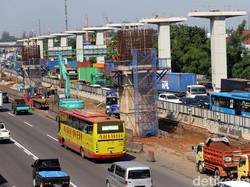 Curhatan Pengusaha yang Hanya Bisa Nonton Proyek Infrastruktur Jokowi