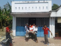 Pra Rekonstruksi Kematian Mulyono yang Dianggap Tak Wajar Digelar