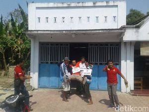 Pra Rekonstruksi Kematian Mulyono yang Dianggap Tak Wajar Digelar Pra Rekonstruksi Kematian Mulyono yang Dianggap Tak Wajar Digelar
