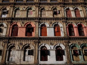 Kota Cantik Ala Inggris di Pakistan yang Sekarang Kumuh