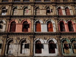 Kota Cantik Ala Inggris di Pakistan yang Sekarang Kumuh