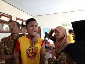 Di Blitar, Ada 18 Kejadian Ikutan Serius Pasca Imunisasi Difteri Di Blitar, Ada 18 Kejadian Ikutan Serius Pasca Imunisasi Difteri