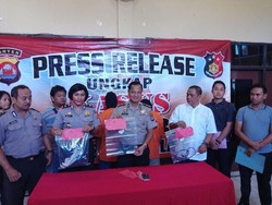 Tepergok Mencuri, Pria di Pandeglang Bunuh Tetangganya