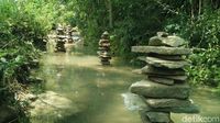 Bukan Misteri, Ini Batu Bersusun di Tempat Wisata Yogya