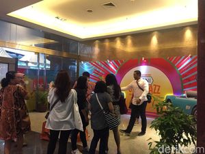 Hari Pertama BNI Java Jazz Festival 2018 Telah Dimulai