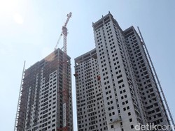 Makin Banyak Orang RI Minat Tinggal di Apartemen