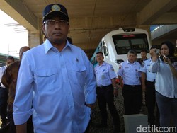 Kereta Bandara Mati Mendadak, Budi Karya: Penumpang Dapat Kompensasi