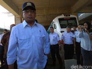 Kereta Bandara Mati Mendadak, Budi Karya: Penumpang Dapat Kompensasi Kereta Bandara Mati Mendadak, Budi Karya: Penumpang Dapat Kompensasi