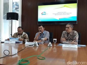SMF Salurkan Rp 13,5 T KPR untuk Masyarakat Penghasilan Rendah SMF Salurkan Rp 13,5 T KPR untuk Masyarakat Penghasilan Rendah