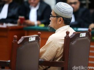 Divonis 1,5 Tahun Penjara, Jonru: Putusan yang Sangat Tidak Adil Divonis 1,5 Tahun Penjara, Jonru: Putusan yang Sangat Tidak Adil