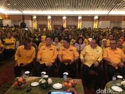 Gaet Pemilih Milenial, AMPG Minta Golkar Jaring Pengurus Muda