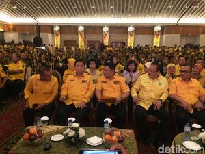 Gaet Pemilih Milenial, AMPG Minta Golkar Jaring Pengurus Muda Gaet Pemilih Milenial, AMPG Minta Golkar Jaring Pengurus Muda