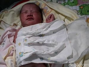 Bayi Baru Lahir Dibuang di Kebun Pisang di Kudus
