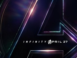 Bukan 4 Mei, Avengers: Infinity War Tayang Lebih Cepat Jadi 27 April