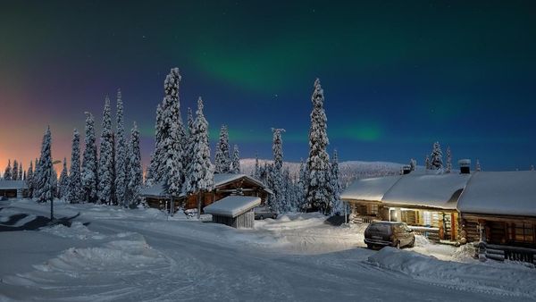 Foto: Negara dengan Fenomena Malam Terlama