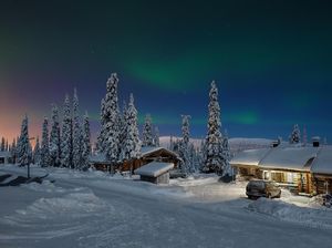 Polar Night, Kala Malam Nyaris 24 Jam di Negara Lingkaran Kutub Polar Night, Kala Malam Nyaris 24 Jam di Negara Lingkaran Kutub