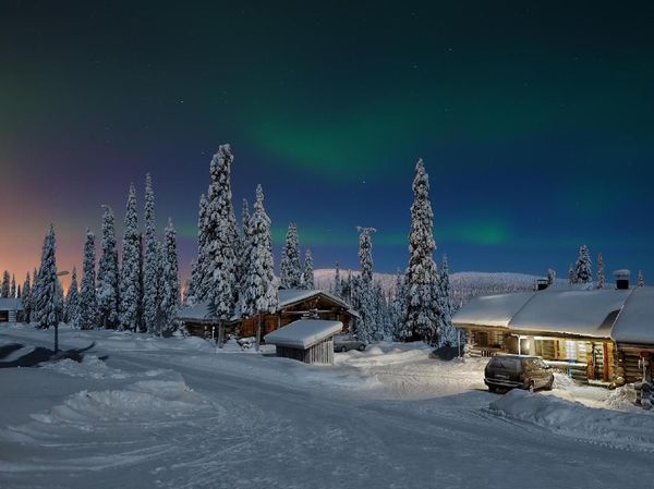 Foto: Negara dengan Fenomena Malam Terlama