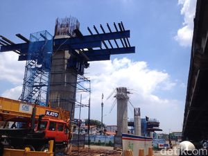 Proyek Dikebut Bikin Cepat Ambruk?