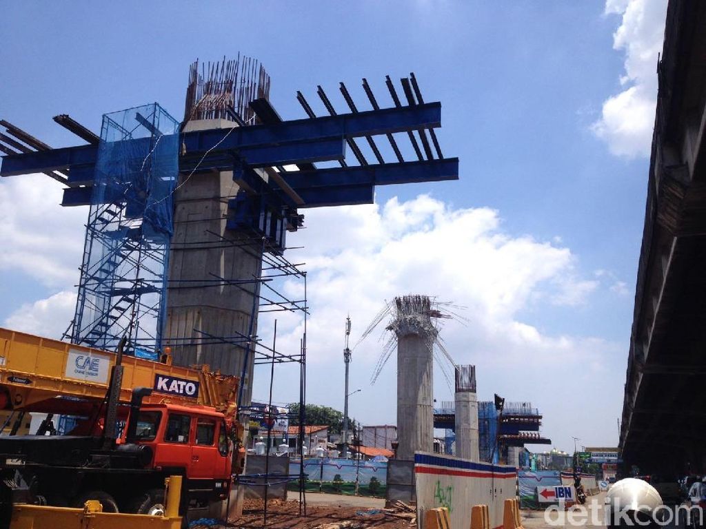 Proyek Dikebut Bikin Cepat Ambruk? Proyek Dikebut Bikin Cepat Ambruk?