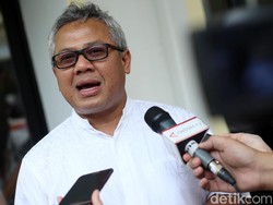 KPU Tetap Yakin Larangan Eks Koruptor Nyaleg Tak Langgar UU