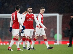 Arsenal Gagal Balas Dendam ke City