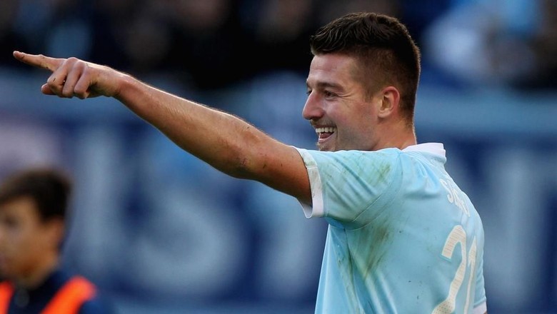 Terbentur FFP, Milan Tak Mungkin Gaet Milinkovic-Savic