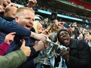 Usai City Taklukkan Arsenal, Mendy: Maaf, Kami Terlalu Bagus