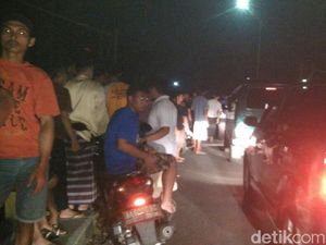 Pencari Rumput di Purworejo Hilang Terseret Arus Sungai