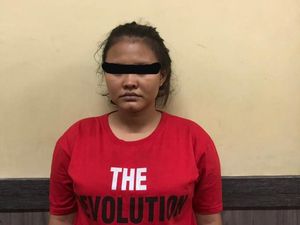 Polres Pelabuhan Tanjung Priok Bongkar Prostitusi Online