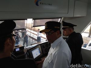 Kereta Bandara Mati Mendadak, Menhub: Saya Minta Laporan Besok