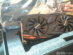 Berapa Harga VGA yang Biasa Dipakai Menambang Bitcoin?