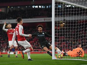 Preview Arsenal Vs Man City: Rekor Berpihak ke The Citizens